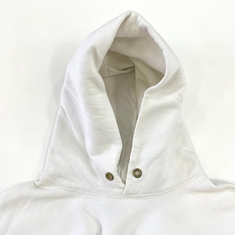 90's CHAMPION RW SWEAT PARKA "NAU" Lサイズ USA製