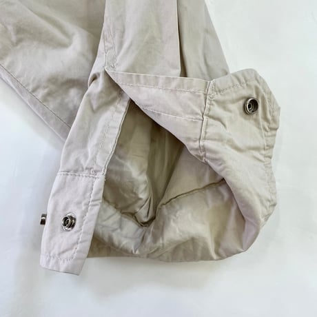 ～90's J.CREW "M-65 Type" Cotton Jacket Lサイズ