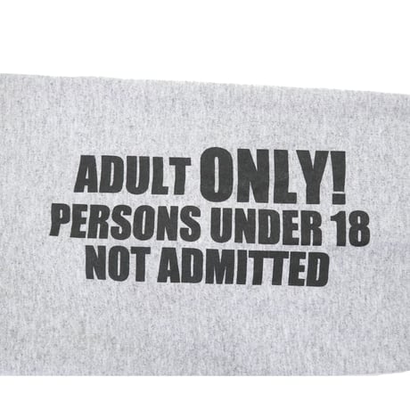 DNL Long Sleeve Print Tshirt "Adult"