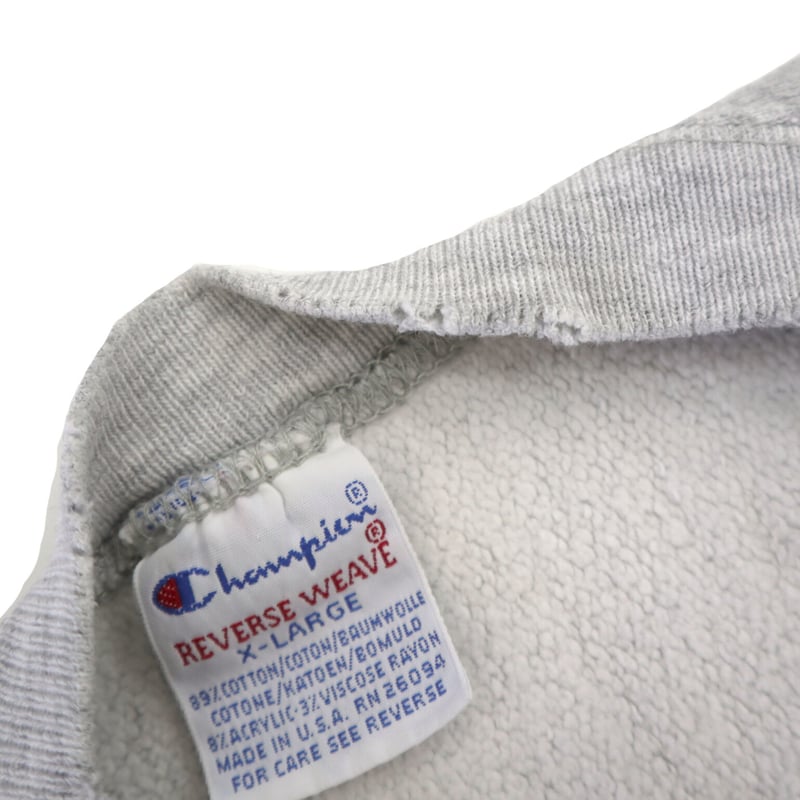 champion reverse weave XLサイズ USA製