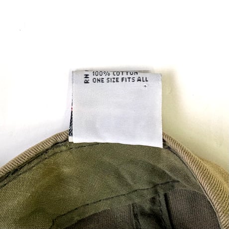 "Super Fade" 90's GUESS Cotton 6-panel Cap