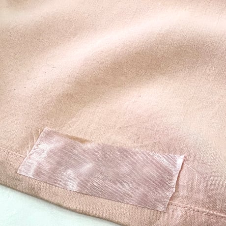 "Special Color" 50's Manhattan Open Collar Rayon Shirt Lサイズ USA製