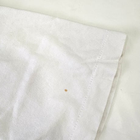 80's～ OLD Banana Republic "Snake" "両面" Tシャツ