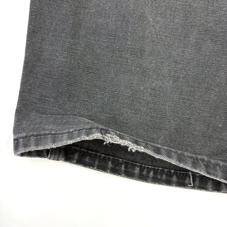 90's Carhartt "スミクロ" Duck Painter Pants USA製