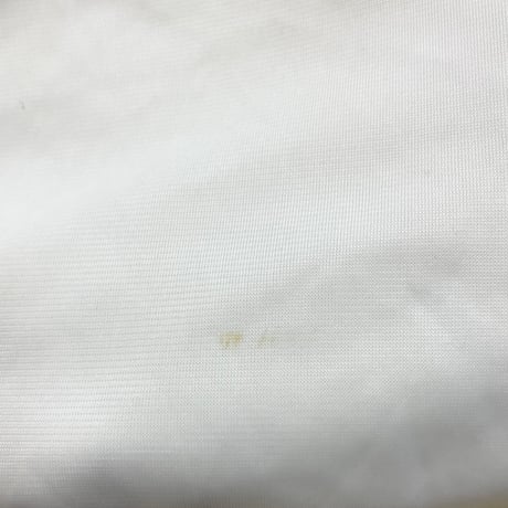 "Rare Color" 80's Adidas Track Jersey "Gold Lame" Mサイズ USA製