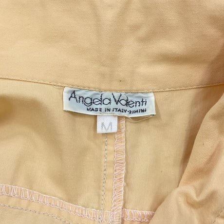 "Women's" "Good Color" ～90's Angela Valenti All in One Mサイズ ITALY製