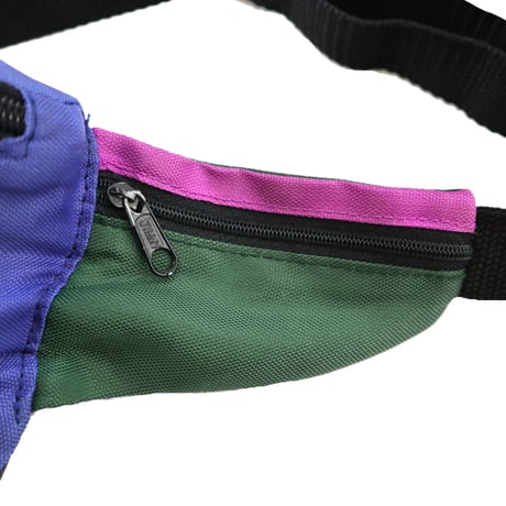 OLD Mini Waist Bag Multi Color