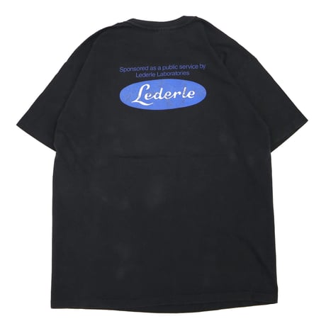 90's Hanes "American Heart Walk" 両面 プリント Tシャツ XLサイズ