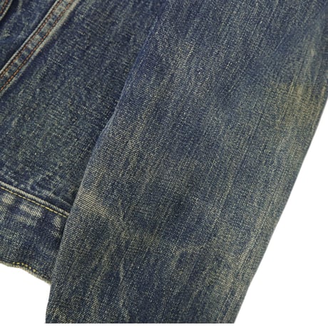 60's～ Levi's 70505 "Big E" Denim Trucker Jacket