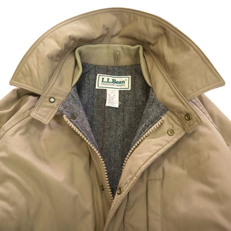 80's L.L. Bean Storm Coat Mサイズ USA製
