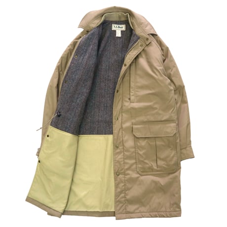 80's L.L. Bean Storm Coat Mサイズ USA製