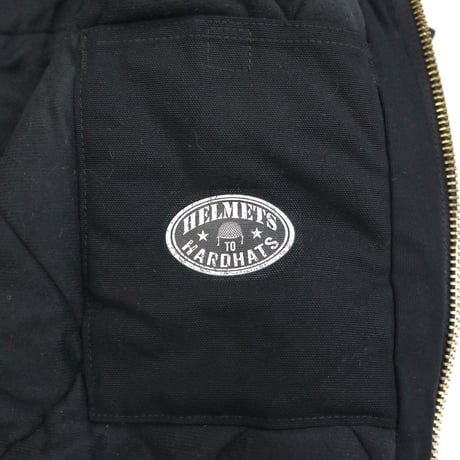 00's Carhartt "Helmets to Hardhats" Duck Active Jacket XLサイズ USA製