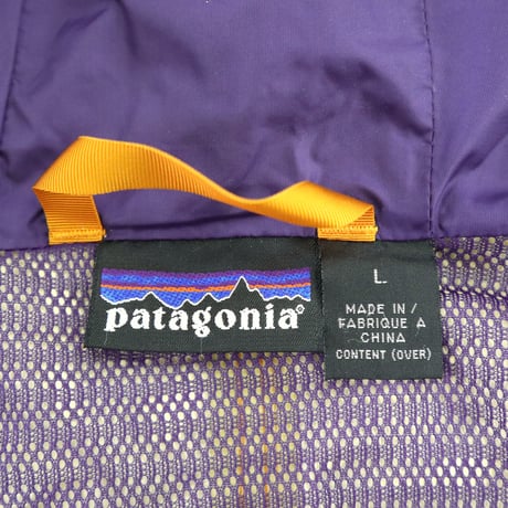90's Patagonia Nylon Storm Jacket Lサイズ