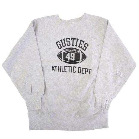 "boro" 90's CHAMPION RW SWEAT GREY XLサイズ USA製
