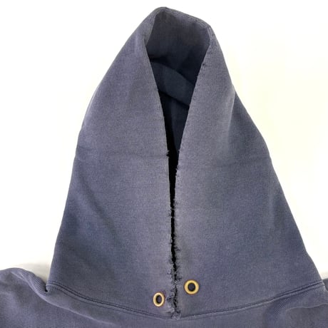 80's CHAMPION RW SWEAT PARKA "STUYVESANT～" XLサイズ USA製