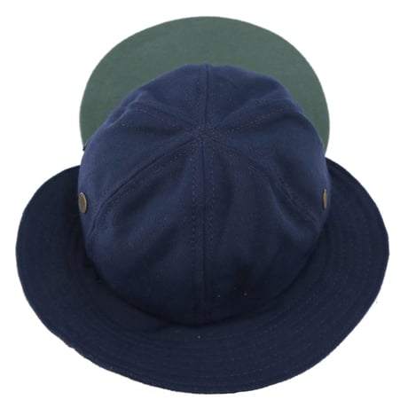 Sierra Club "Sun Shade" 6-panel Cap USA製