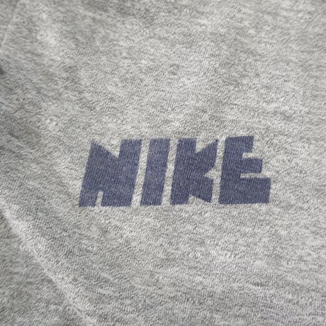 70's NIKE "ゴツナイキ" Football Tee XLサイズ USA製