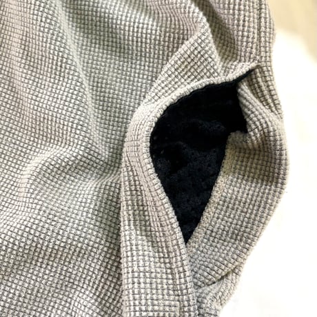 00's Patagonia "Rhythm" Fleece/Waffle Parka Mサイズ USA製