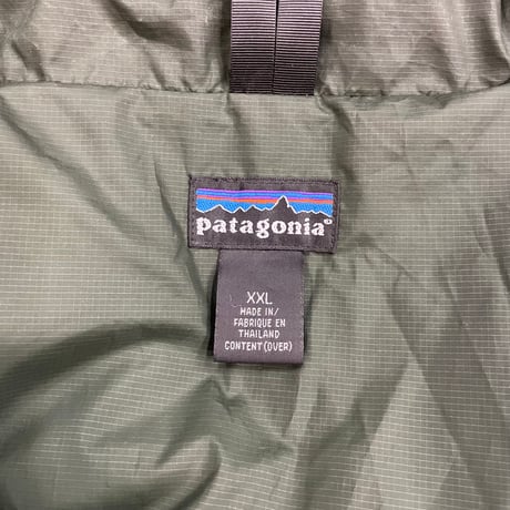 "Special Size" 2000年製 Patagonia "Fireball" Jacket XXLサイズ