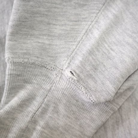 90's CHAMPION RW SWEAT "BOWDOIN CREW" 両面 黒プリント XLサイズ USA製