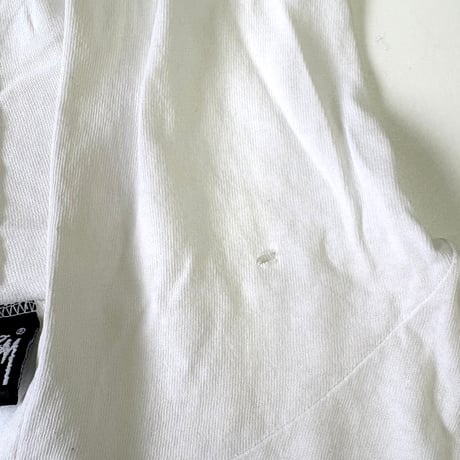 80's～90's OLD STUSSY 黒タグ "Royal Goods" "Tee Parka" Lサイズ USA製