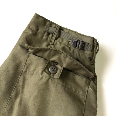 70's US ARMY "Helicopter Crew" Pants Small Regular