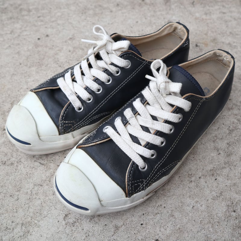 Women's" 90's Converse Jack Purcell Leather Na...
