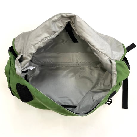 00's Patagonia Critical Mass Bag "Green"