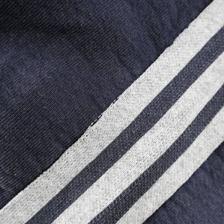 ～90's Adidas "Box Logo" Sweat Parka XXLサイズ USA製