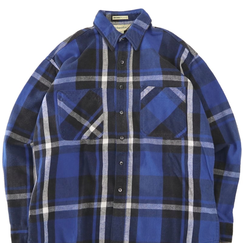 USA製 ST JOHN'S BAY BIG MAC FLANNEL古着USA製STJOHN