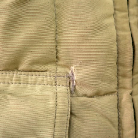 ～60's Eddie Bauer "日の出タグ" Yukon Down Jacket 38 USA製