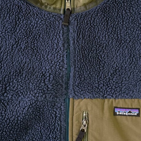 00's Patagonia Classic Retro X Fleece Jacket XLサイズ