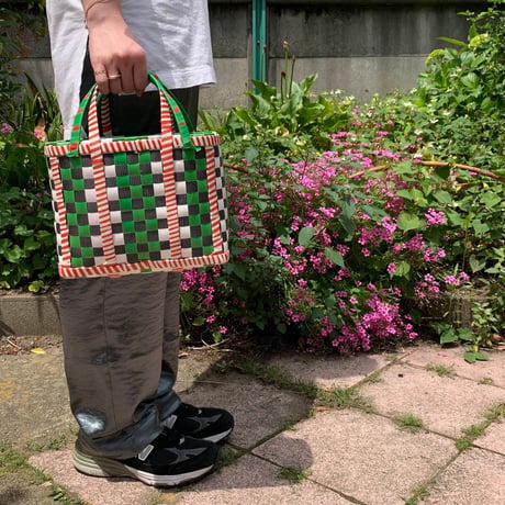 "Women's" 'New' Intrecciato Mercado Bag