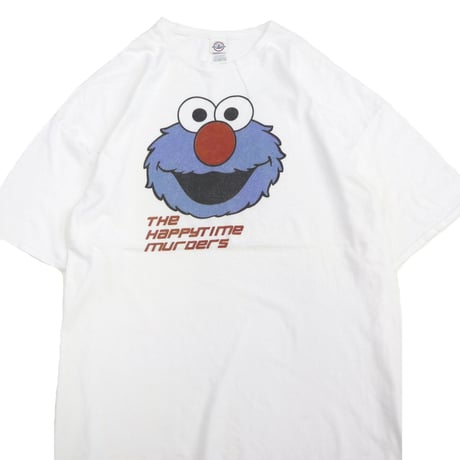 DELTA "The Happytime Murders" プリント Tシャツ 4XLサイズ