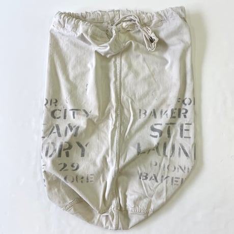 40's～ "Stencil" Cotton Barracks Bag