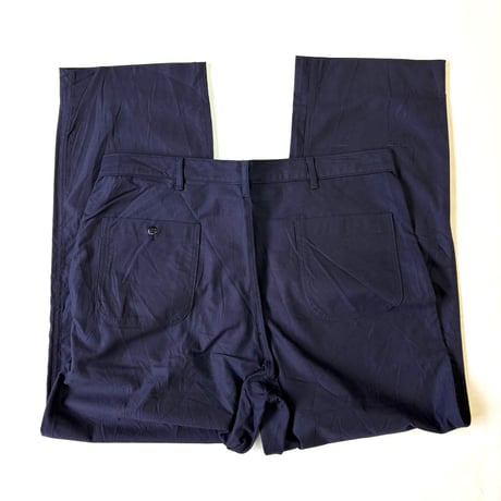 "Special Size" Mint Condition 70's US NAVY "Straight" Utility Pants 42inch