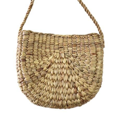 "Women's" 'New' Rattann Mini-Shoulder Bag