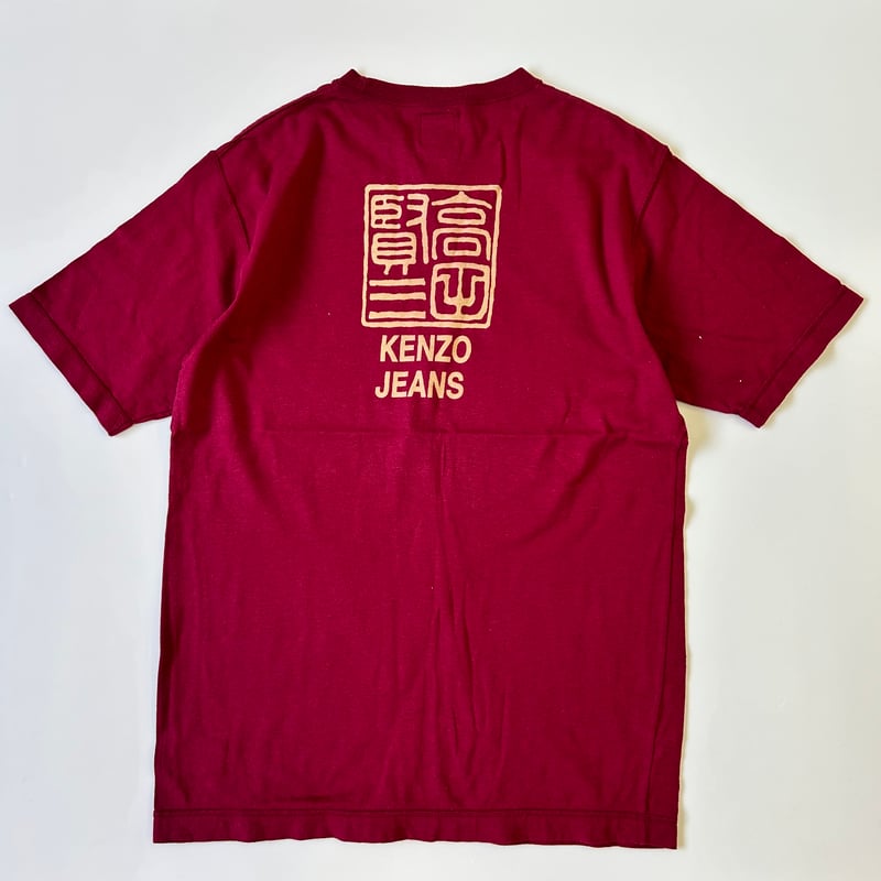 80's～ KENZO JEANS 