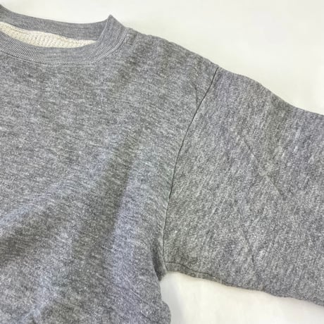 "Women's Size" 80's～ unknown "Thermal Lined" Solid Sweat USA製
