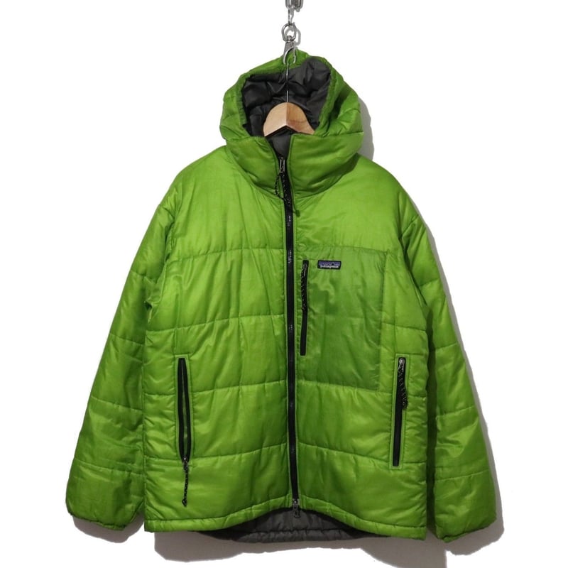 年製 Patagonia "DAS PARKA" GEKKO GREEN Mサイズ