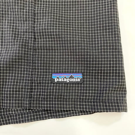 90's Patagonia "Grid Stop" River Shorts Mサイズ