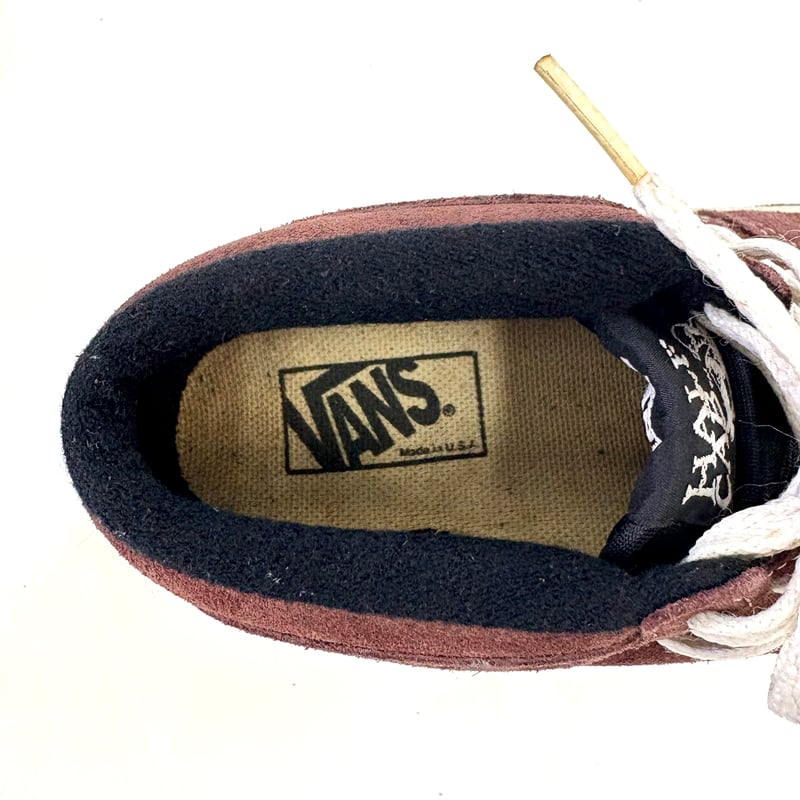 90's Vans 