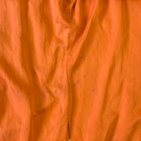 "Good Color" 90's～ Polo Ralph Lauren "No Pony" "Silk Linen" Shirt XLサイズ