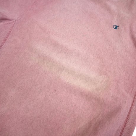 90's CHAMPION RW SWEAT "エルボーパッチ" XLサイズ USA製