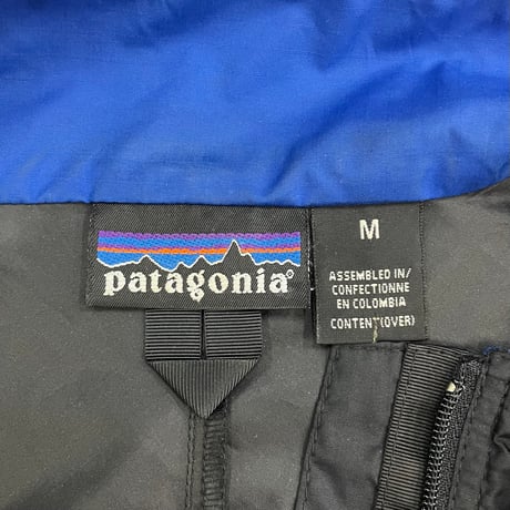00's Patagonia "Velocity" Nylon Vest Mサイズ