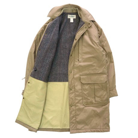 80's L.L. Bean Storm Coat Mサイズ USA製