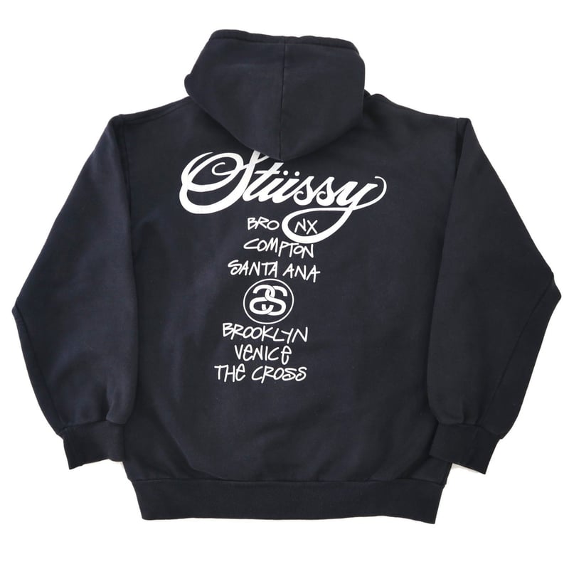 90's~ STUSSY
