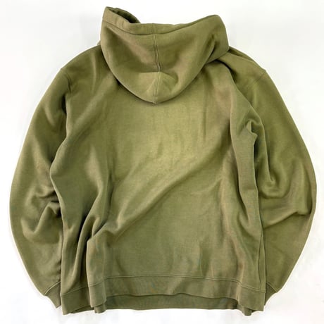 90's～00's OLD STUSSY Sweat Parka XLサイズ