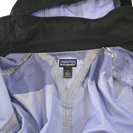 00's Patagonia "All Time Shell" Nylon Jacket Sサイズ