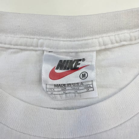 90's NIKE "I am Tiger Woods" Tシャツ Mサイズ USA製